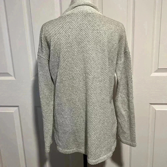 Sanctuary Dunaway Cowl Neck Pullover Sweater Milk - Picture 5 of 6